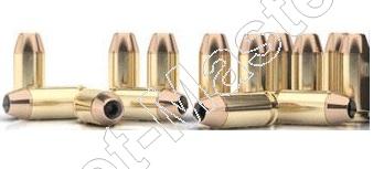 <br />PISTOL AMMUNITION